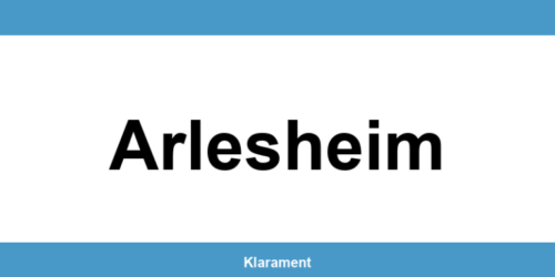 Telefon und Öffnungszeiten des Betreibungsamt in Arlesheim
