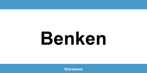 Telefon und Öffnungszeiten des Betreibungsamt in Benken