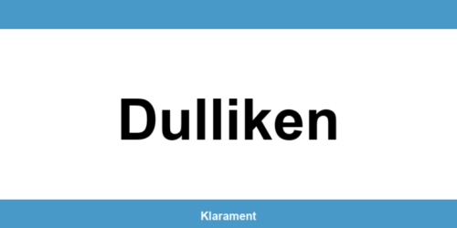Telefon und Öffnungszeiten des Betreibungsamt in Dulliken