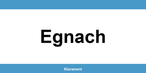 Telefon und Öffnungszeiten des Betreibungsamt in Egnach