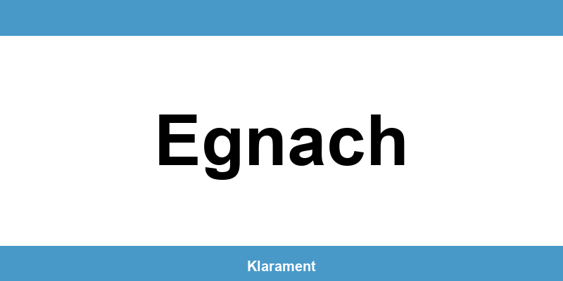 Telefon und Öffnungszeiten des Betreibungsamt in Egnach