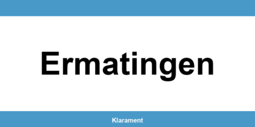 Telefon und Öffnungszeiten des Betreibungsamt in Ermatingen
