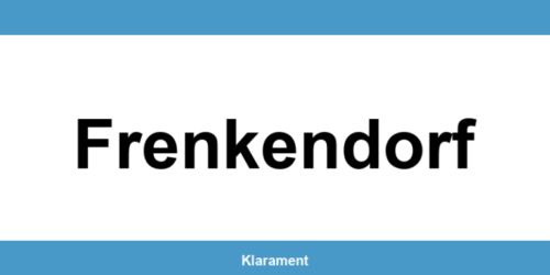 Telefon und Öffnungszeiten des Betreibungsamt in Frenkendorf