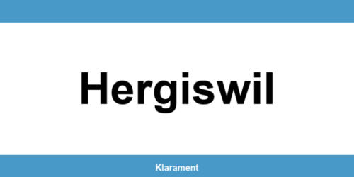 Telefon und Öffnungszeiten des Betreibungsamt in Hergiswil