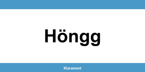 Telefon und Öffnungszeiten des Betreibungsamt in Höngg