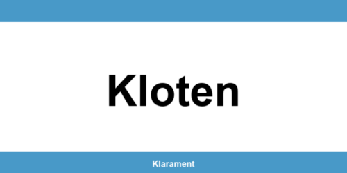 Telefon und Öffnungszeiten des Betreibungsamt in Kloten