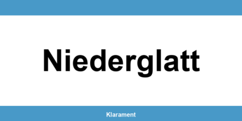 Telefon und Öffnungszeiten des Betreibungsamt in Niederglatt