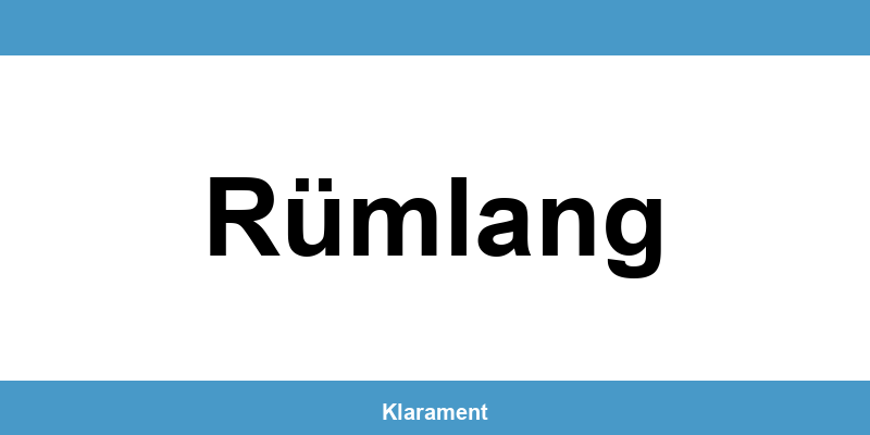 Telefon und Öffnungszeiten des Betreibungsamt in Rümlang