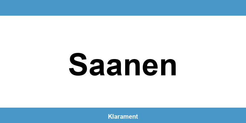 Telefon und Öffnungszeiten des Betreibungsamt in Saanen