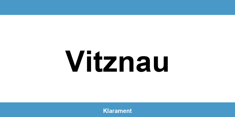 Telefon und Öffnungszeiten des Betreibungsamt in Vitznau