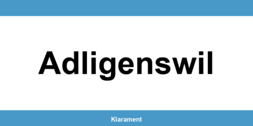 Telefon und Öffnungszeiten des Betreibungsamt in Adligenswil