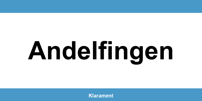 Telefon und Öffnungszeiten des Betreibungsamt in Andelfingen