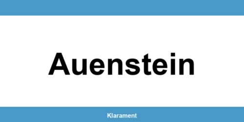Telefon und Öffnungszeiten des Betreibungsamt in Auenstein