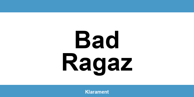 Telefon und Öffnungszeiten des Betreibungsamt in Bad Ragaz