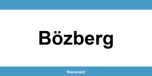 Telefon und Öffnungszeiten des Betreibungsamt in Bözberg