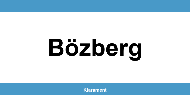 Telefon und Öffnungszeiten des Betreibungsamt in Bözberg