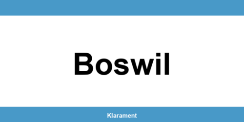 Telefon und Öffnungszeiten des Betreibungsamt in Boswil