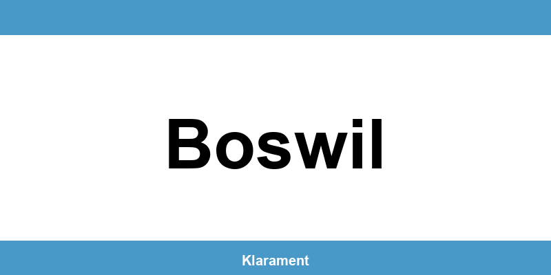 Telefon und Öffnungszeiten des Betreibungsamt in Boswil