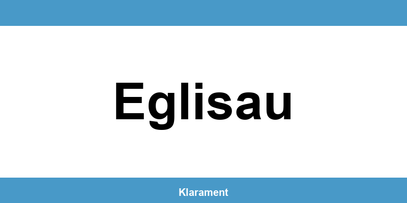 Telefon und Öffnungszeiten des Betreibungsamt in Eglisau