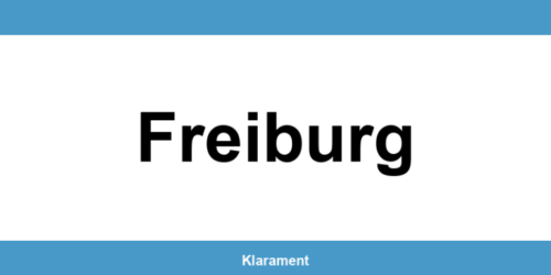 Telefon und Öffnungszeiten des Betreibungsamt in Freiburg