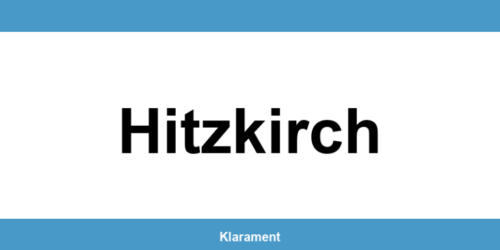 Telefon und Öffnungszeiten des Betreibungsamt in Hitzkirch