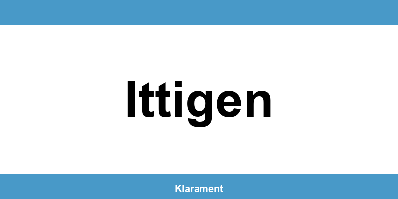 Telefon und Öffnungszeiten des Betreibungsamt in Ittigen