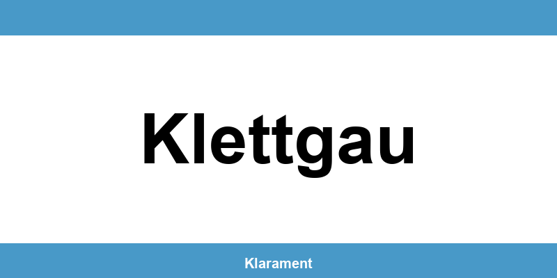 Telefon und Öffnungszeiten des Betreibungsamt in Klettgau