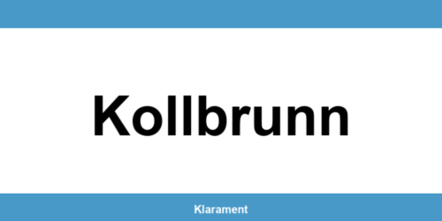 Telefon und Öffnungszeiten des Betreibungsamt in Kollbrunn
