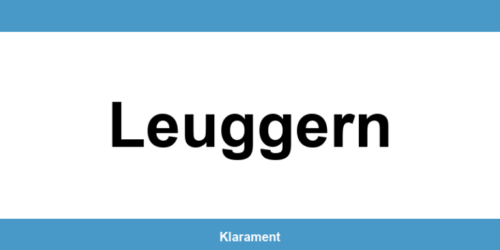 Telefon und Öffnungszeiten des Betreibungsamt in Leuggern