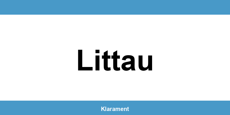 Telefon und Öffnungszeiten des Betreibungsamt in Littau