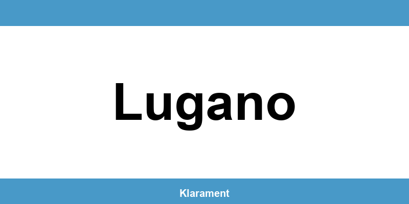 Telefon und Öffnungszeiten des Betreibungsamt in Lugano