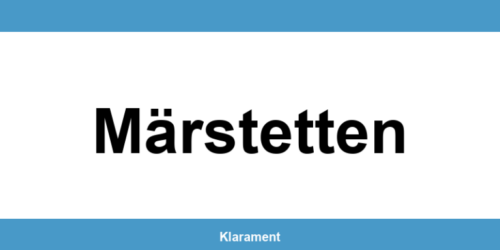 Telefon und Öffnungszeiten des Betreibungsamt in Märstetten