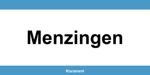 Telefon und Öffnungszeiten des Betreibungsamt in Menzingen