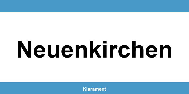 Telefon und Öffnungszeiten des Betreibungsamt in Neuenkirchen