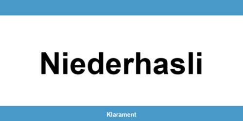 Telefon und Öffnungszeiten des Betreibungsamt in Niederhasli