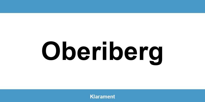 Telefon und Öffnungszeiten des Betreibungsamt in Oberiberg