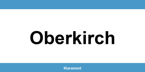 Telefon und Öffnungszeiten des Betreibungsamt in Oberkirch