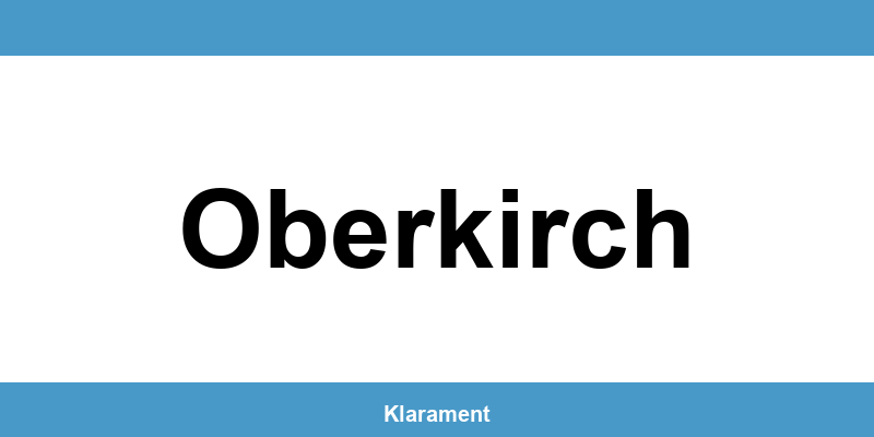 Telefon und Öffnungszeiten des Betreibungsamt in Oberkirch