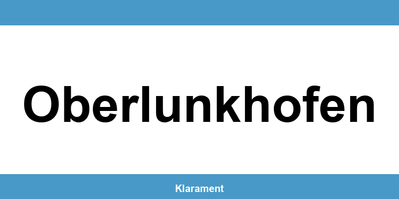 Telefon und Öffnungszeiten des Betreibungsamt in Oberlunkhofen