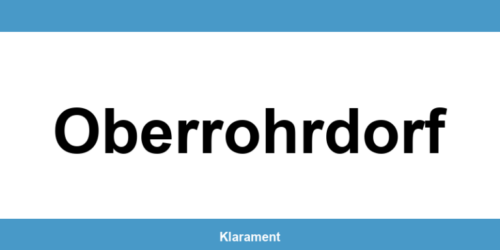 Telefon und Öffnungszeiten des Betreibungsamt in Oberrohrdorf