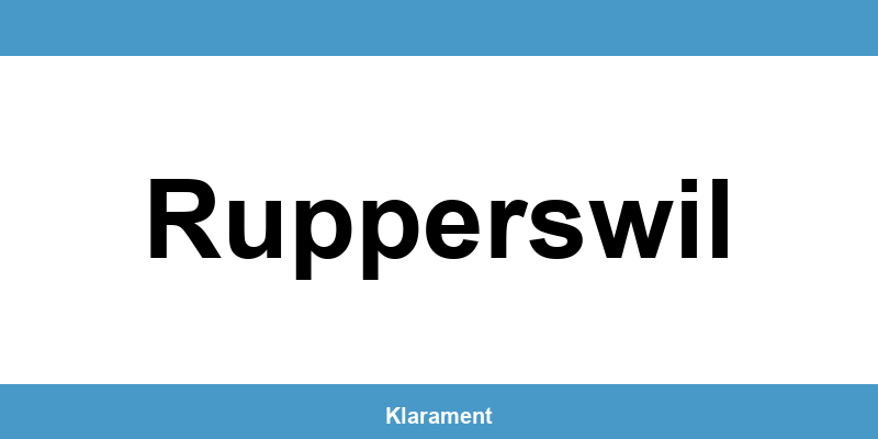 Telefon und Öffnungszeiten des Betreibungsamt in Rupperswil