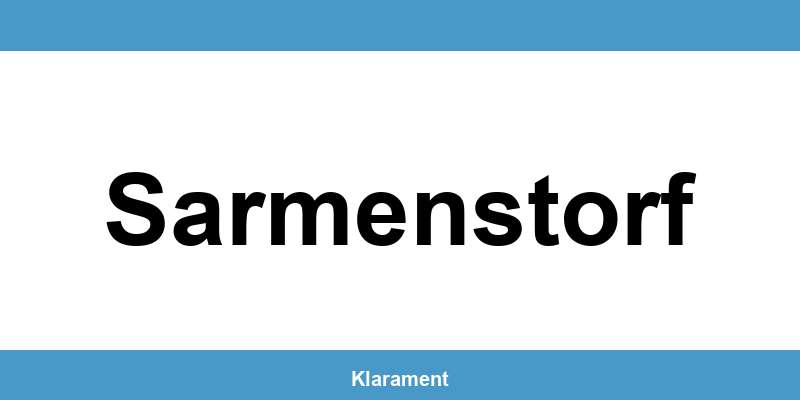 Telefon und Öffnungszeiten des Betreibungsamt in Sarmenstorf