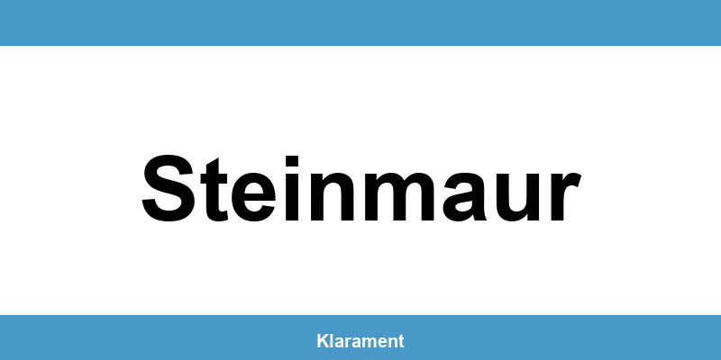 Telefon und Öffnungszeiten des Betreibungsamt in Steinmaur