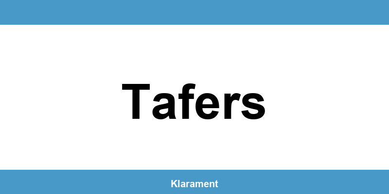 Telefon und Öffnungszeiten des Betreibungsamt in Tafers