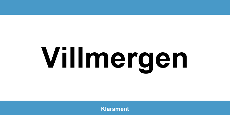 Telefon und Öffnungszeiten des Betreibungsamt in Villmergen