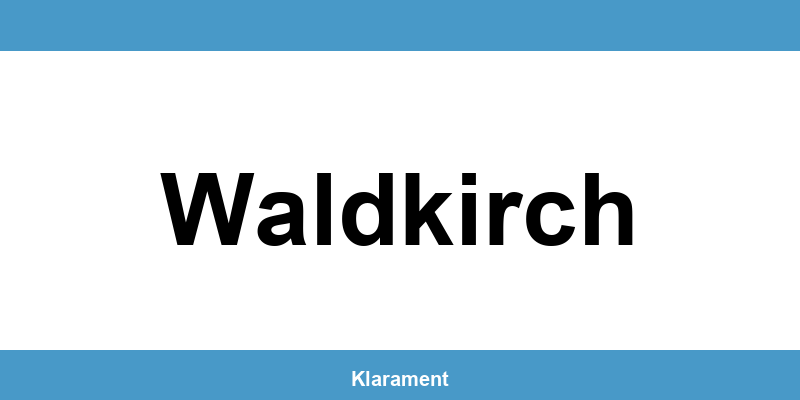 Telefon und Öffnungszeiten des Betreibungsamt in Waldkirch
