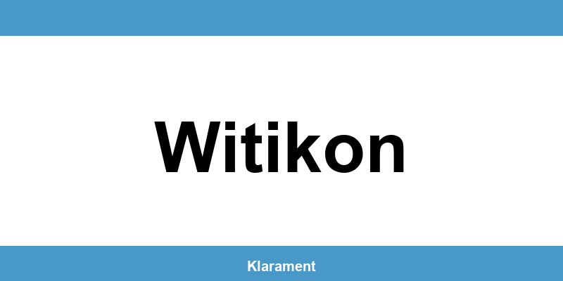 Telefon und Öffnungszeiten des Betreibungsamt in Witikon