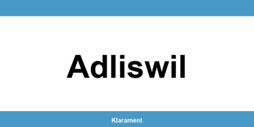 Telefon und Öffnungszeiten des Betreibungsamt in Adliswil
