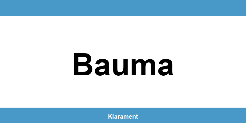 Telefon und Öffnungszeiten des Betreibungsamt in Bauma