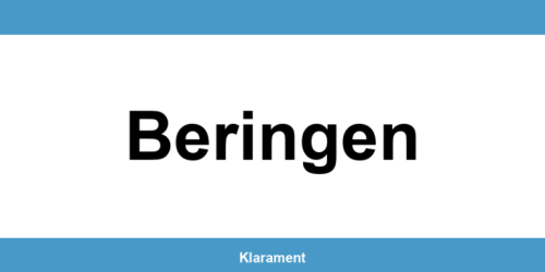Telefon und Öffnungszeiten des Betreibungsamt in Beringen